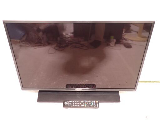 オックスフォードブルー パナソニックVIERA 32型テレビ TH-32F350 2021