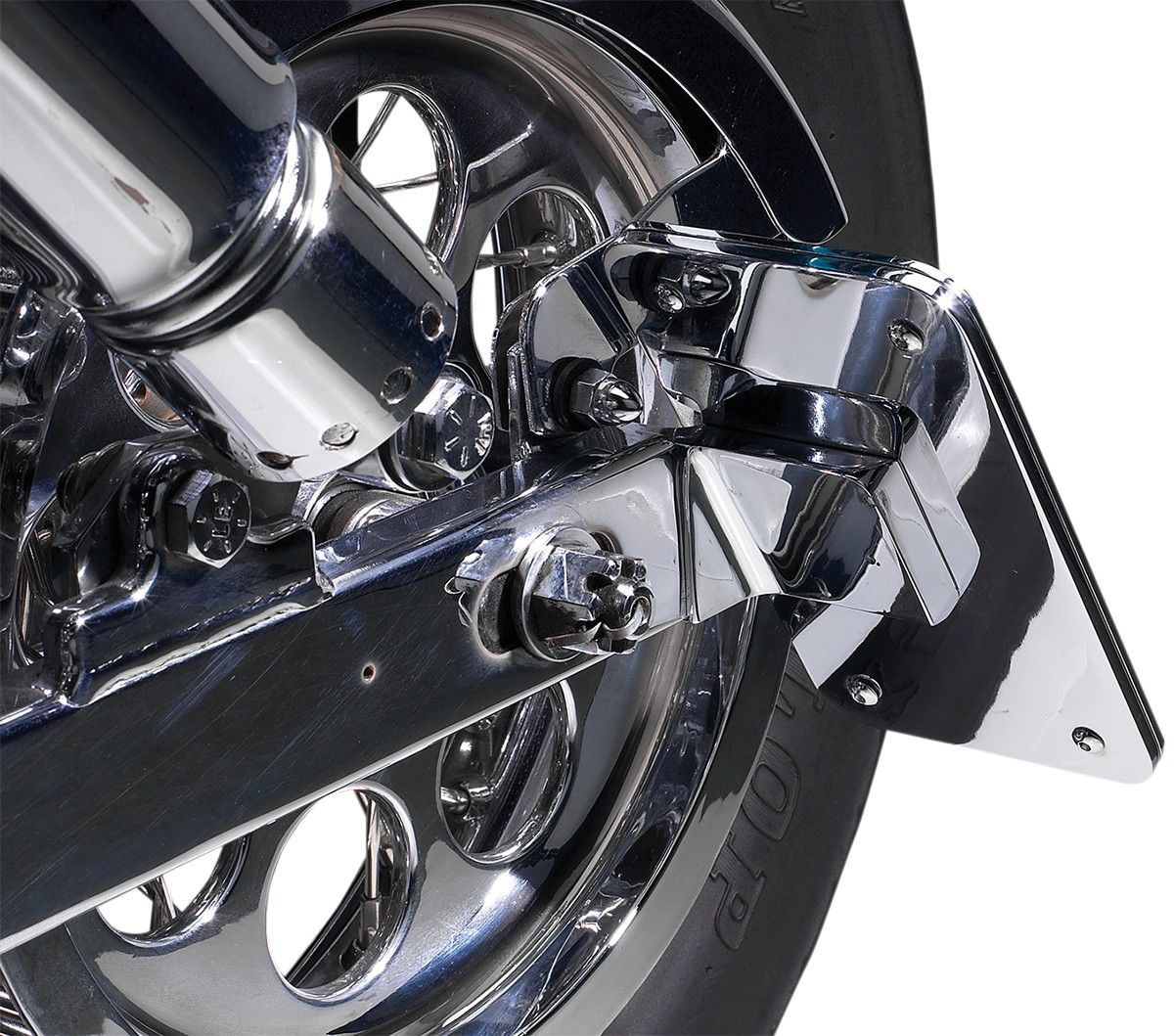 いいスタイル 0404-0297 フォークチューブエクステンション 49mm 2