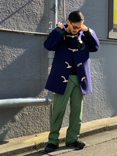 kiko kostadinov 21 fw harkman trouser | wise.edu.pk