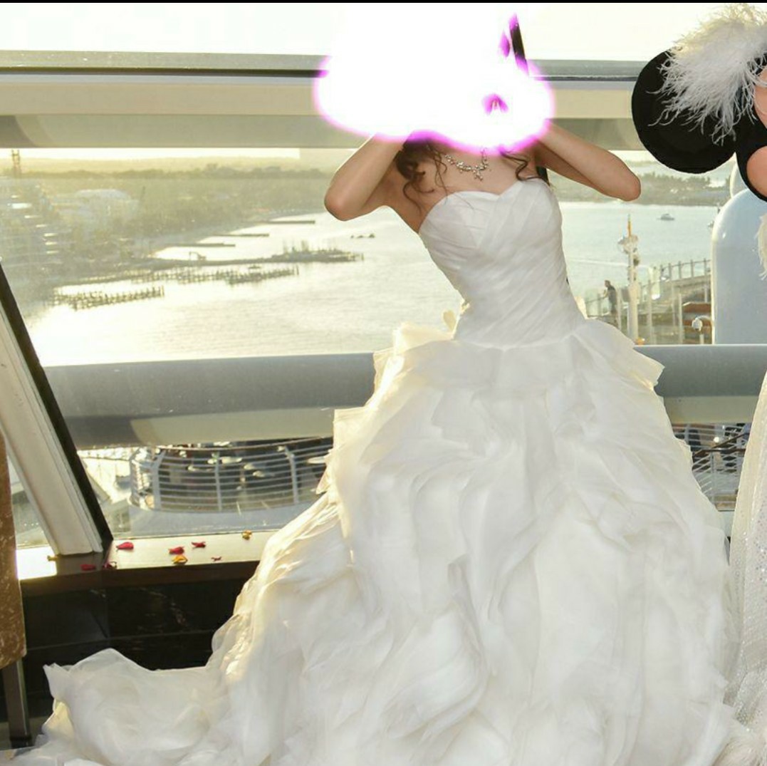 sale】ウェディングドレス クリーニング済み cnema.fr