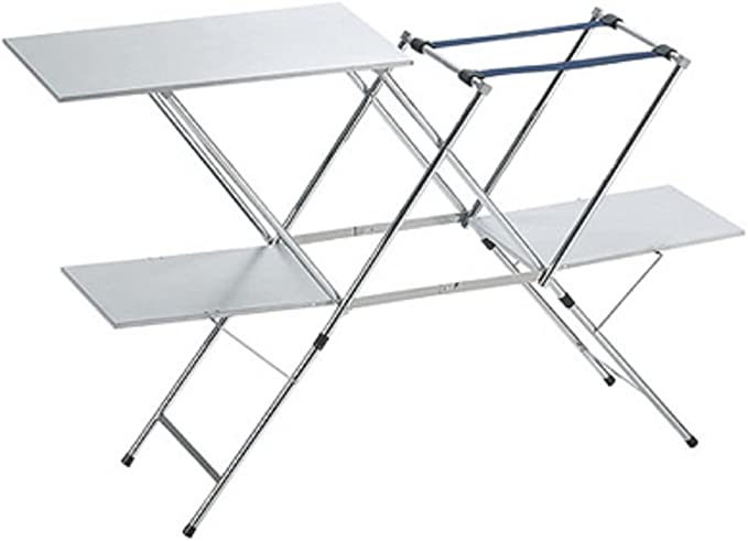 ユニフレーム キッチンスタンドII No.611784 - Amazon