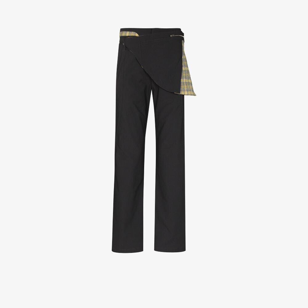 kiko kostadinov 21 fw harkman trouser | wise.edu.pk