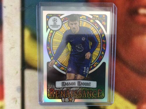 16650円購入 ブログ 特売 貴重 2021-22 Topps Merlin Renaissance