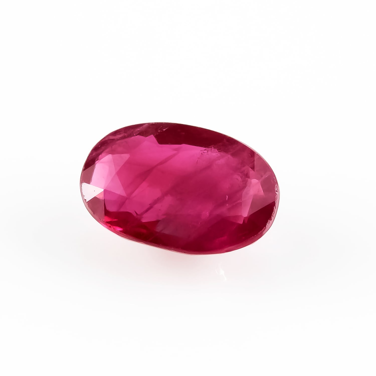 天然ルビー 宝石ルースストーン 裸石 天然石ルース パワーストーン 7月誕生石 0.625ct (2-20) | GOOD TIME / ショッピング|お守り パワーストーン ピアス通販 powered by BASE