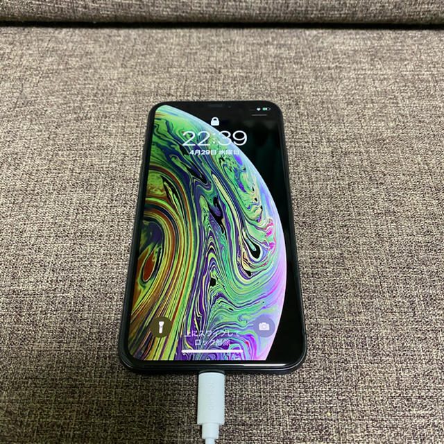 スーパーセール期間限定 iPhone - 美品☆ iPhone XS 256GB simフリー