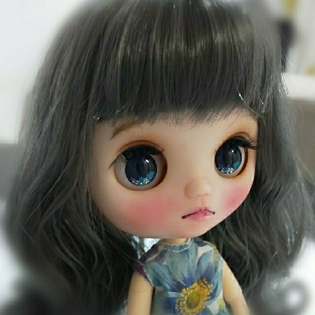 ぐれ様専用**ミディブライス#アイシードール#ブライスカスタム 人気