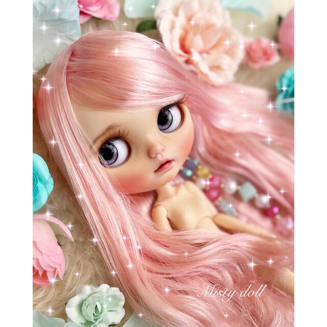 低価格の Mistydollスプリングカデンスカスタムブライス 人形 - www