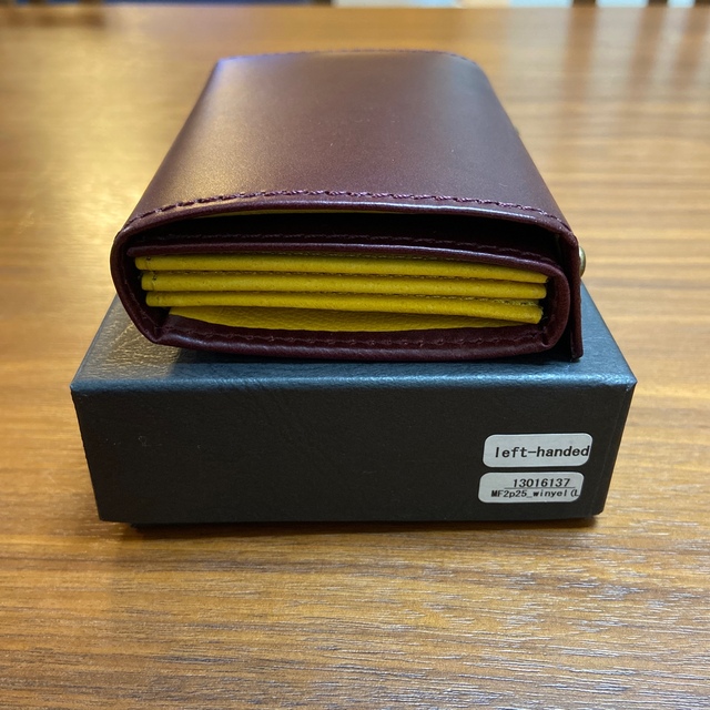 レビュー投稿で選べる特典 新品未使用 エムピウ ミッレフォッリエⅡ