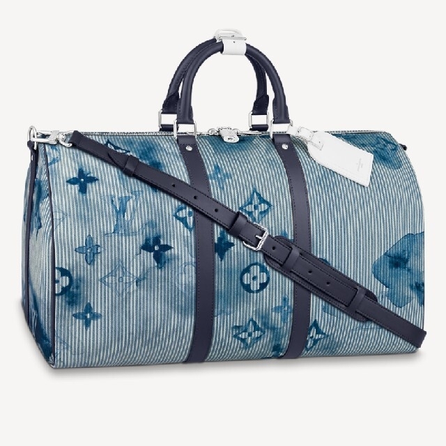 大幅値下げ! ルイヴィトン キーポルバンドリエール50 新品未使用 【祝