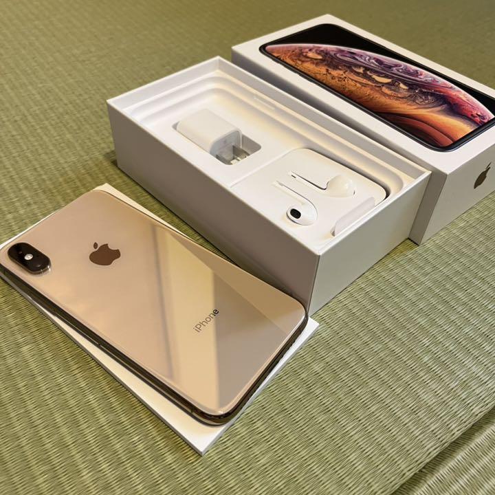 美品】iPhone Xs 256GB SIMフリー www.ncck.org