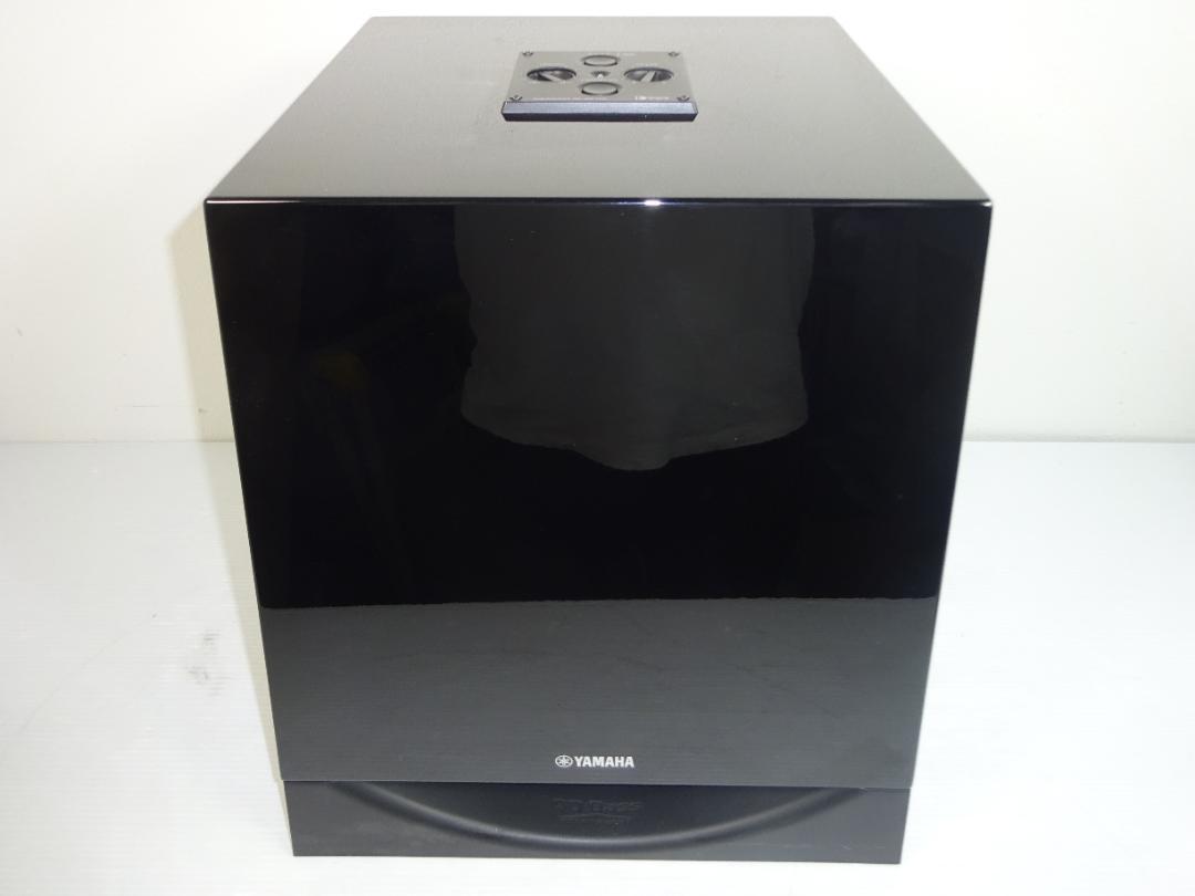から厳選した 値下げ!YAMAHA サブウーファー NS-SW700(BP) pcfymca.org