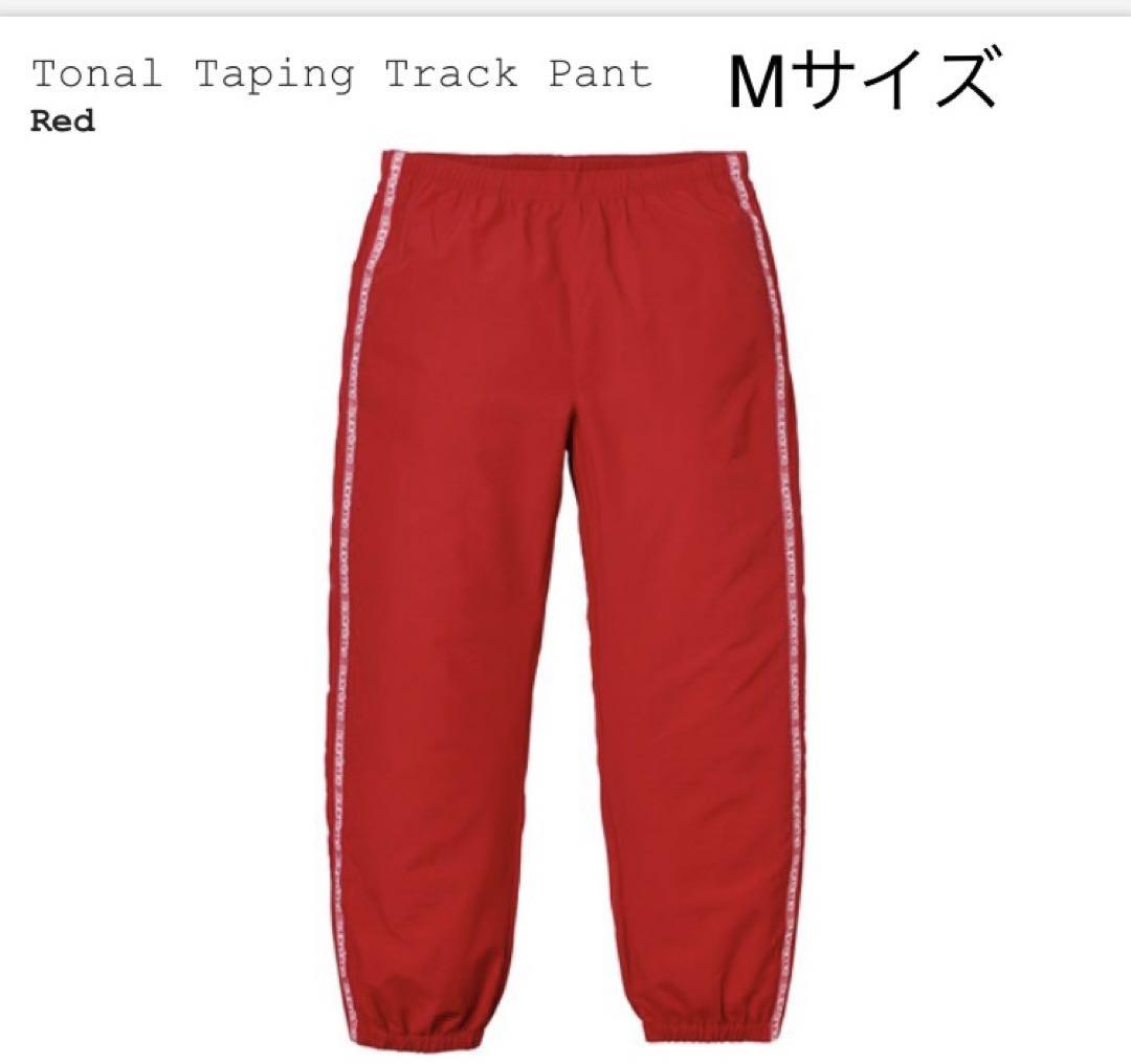 Tonal Taping Track Pant Mサイズ 海外の正規 zaroncosmetics.com