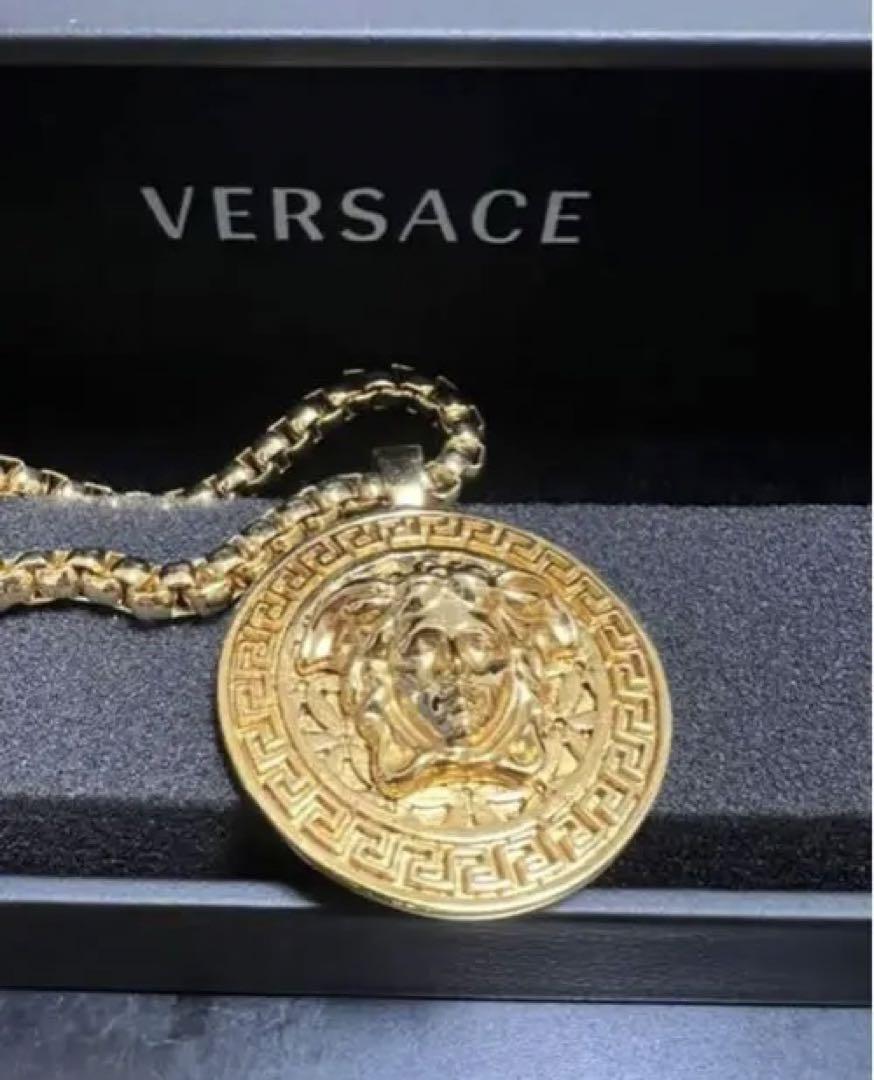 20970円 期間値下げ Versace ヴェルサーチ ネックレス アクセサリー