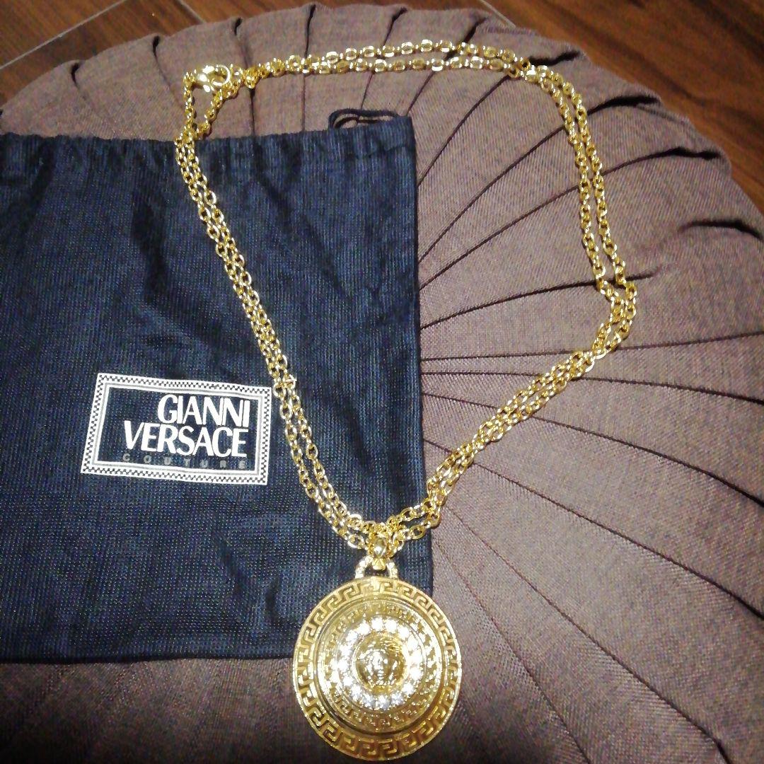 初期化済 ジャンニヴェルサーチ ネックレス www.baumarkt-vogl.at