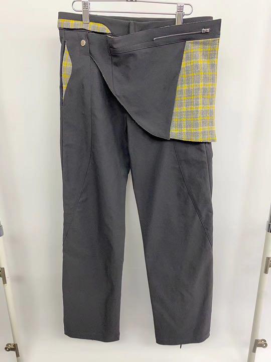 kiko kostadinov 21 fw harkman trouser www.glenwoodmeats.ca