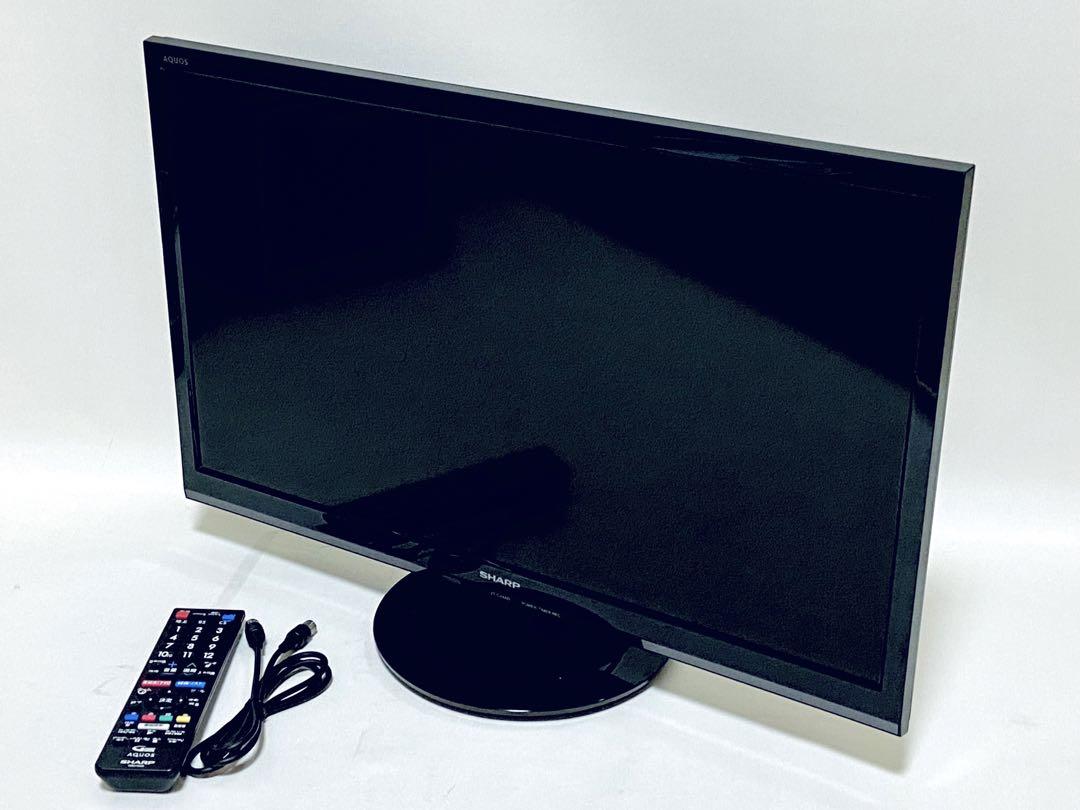 保存版】 【2020年製】SHARP AQUOS 液晶テレビ➂ 24インチ テレビ