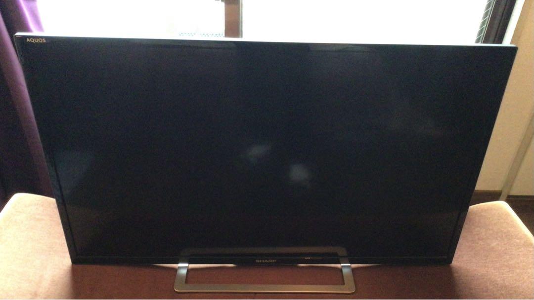 驚きの価格が実現!】 sharp シャープ LC-40f5 AQUOS アクオス テレビ