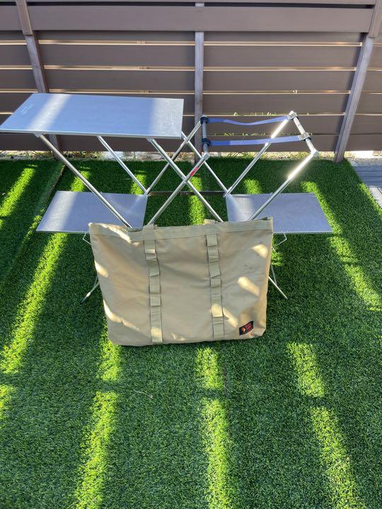 フルオーダー ユニフレーム キッチンスタンド センターラック UF