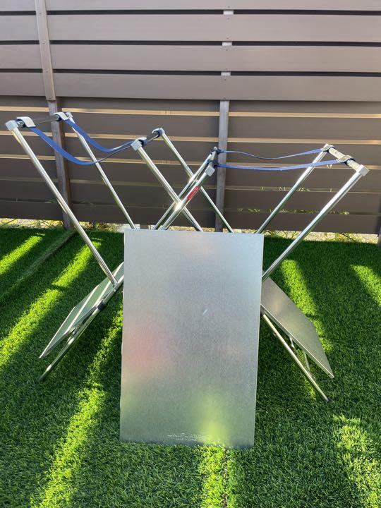 ユニフレーム キッチンスタンド センターラック UFディッシュラック