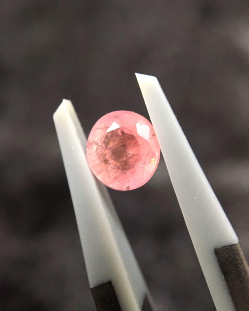 公式の 【ルース】ペツォッタイト 0.41ct 各種パーツ - www