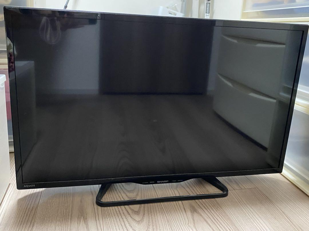 低価格 [美品]SHARP AQUOS 32型 液晶テレビ LC-32W35 テレビ - genux.dk