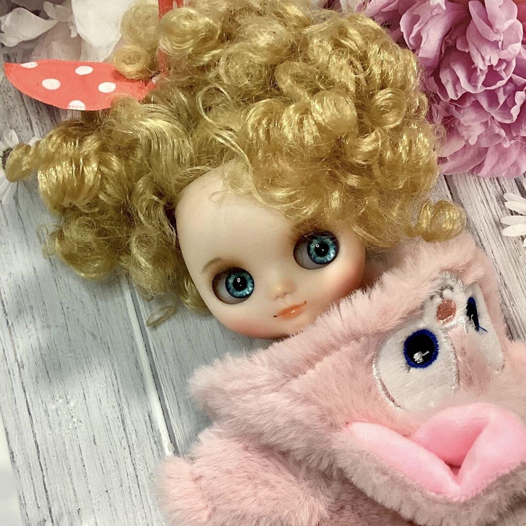 在庫あり】 ミディ アイシードール サイズ 着ぐるみ ブライス 服