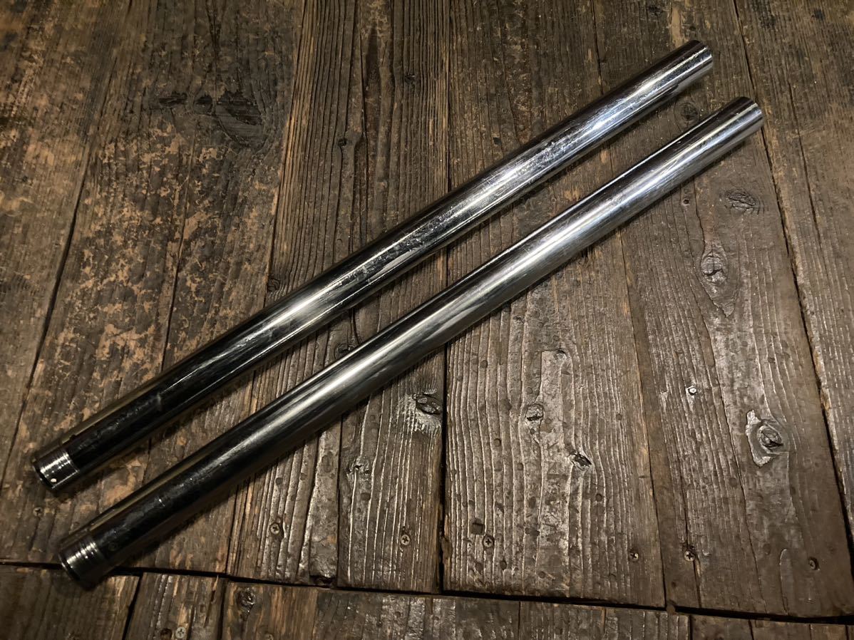 SALENEW大人気! フォークチューブ 41mm trumbullcampbell.com