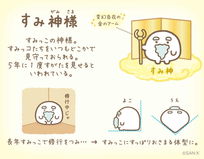 sumikkogurashi すみっコぐらし通信