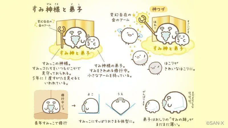 すみっコぐらし【公式】 on Twitter: