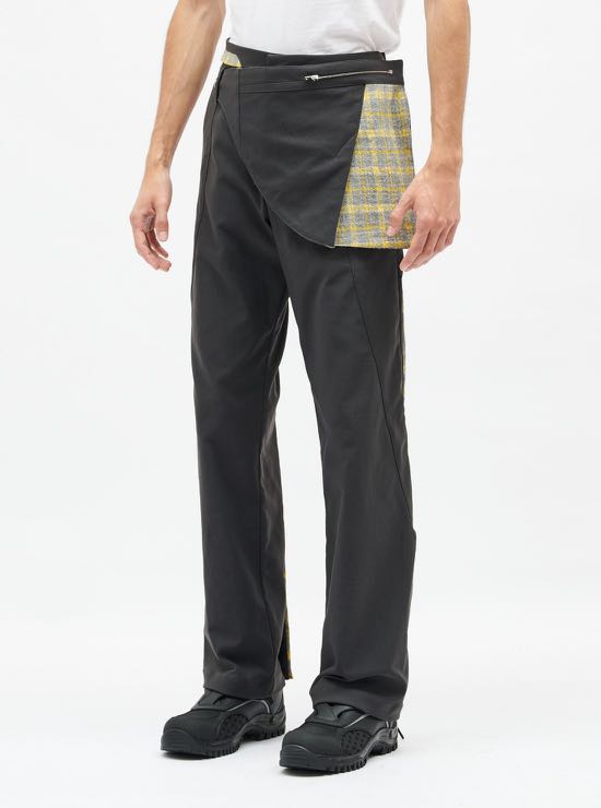 Kiko Kostadinov Harkman Trousers, 男裝, 褲&半截裙, 長褲- Carousell