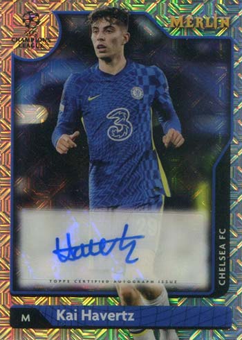 貴重 2021-22 Topps Merlin Renaissance マウント その他 魅力的な価格