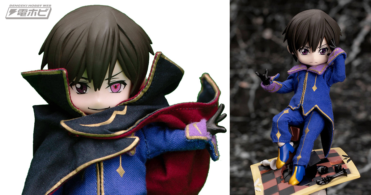 松野屋 キャンバスフラットショルダー コードギアス スマートドール