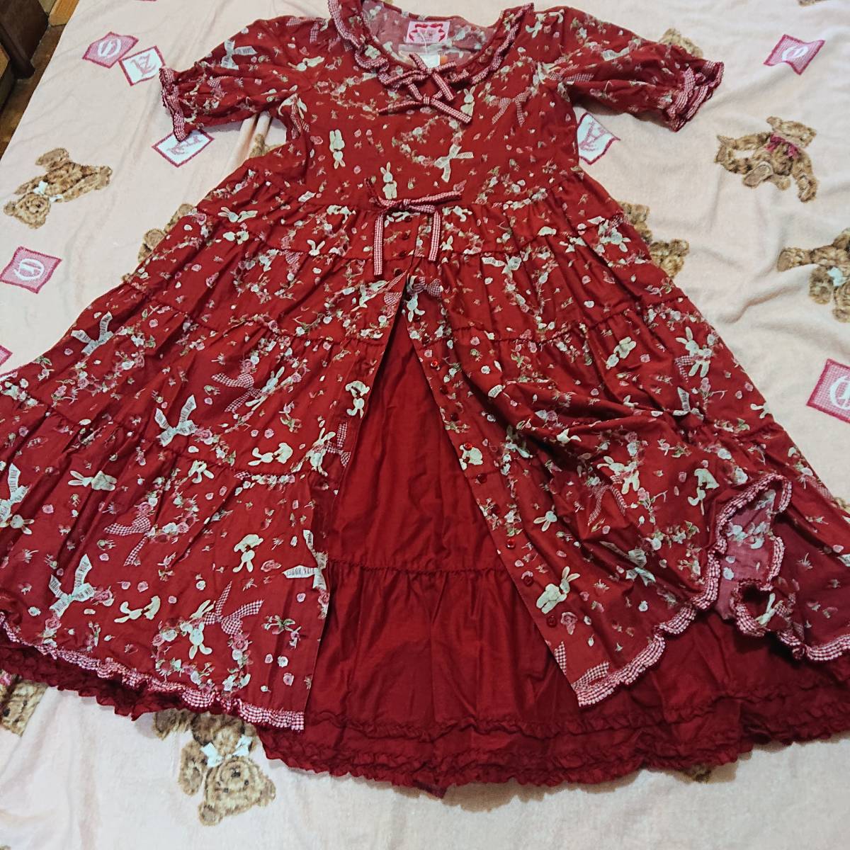 ãã³ã¯ããŠã¹ PINK HOUSE ÃMISAKO ããŒãããªãŒã©ãããã¯ã³ã www