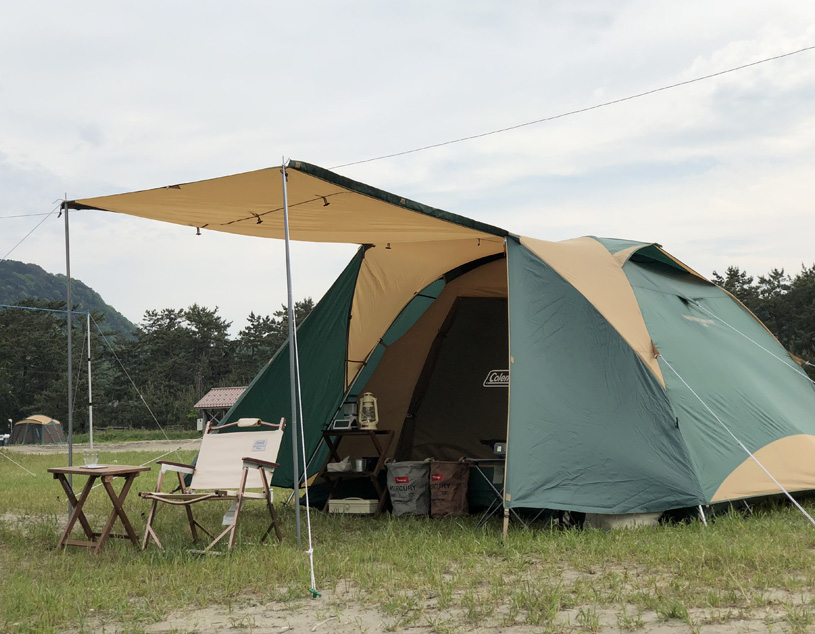 コールマン テント ドームテント タフワイドドームV/300スタート